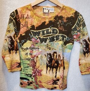 Take Two Clothing co. Short top S